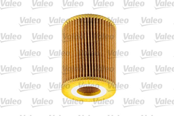 Valeo 586504 - Oil Filter onlydrive.pro