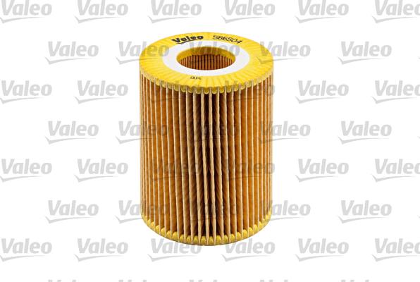 Valeo 586504 - Oil Filter onlydrive.pro