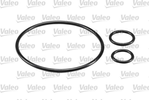 Valeo 586504 - Oil Filter onlydrive.pro