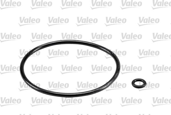 Valeo 586505 - Oil Filter onlydrive.pro
