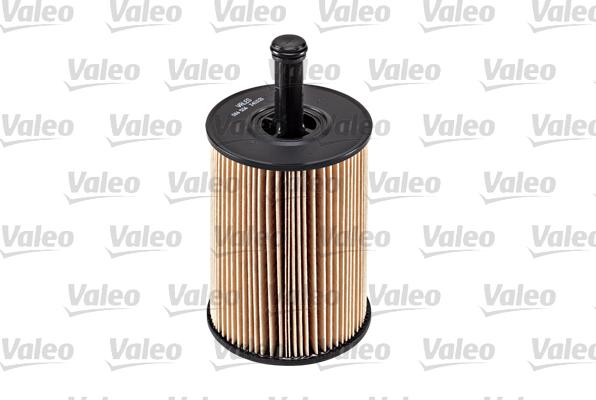 Valeo 586506 - Oil Filter onlydrive.pro