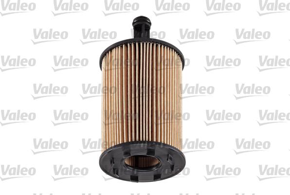 Valeo 586506 - Oil Filter onlydrive.pro