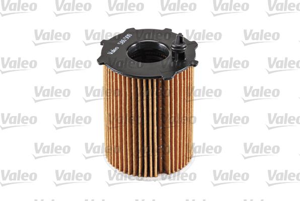 Valeo 586500 - Oil Filter onlydrive.pro