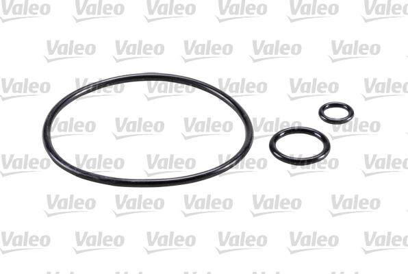 Valeo 586501 - Oil Filter onlydrive.pro