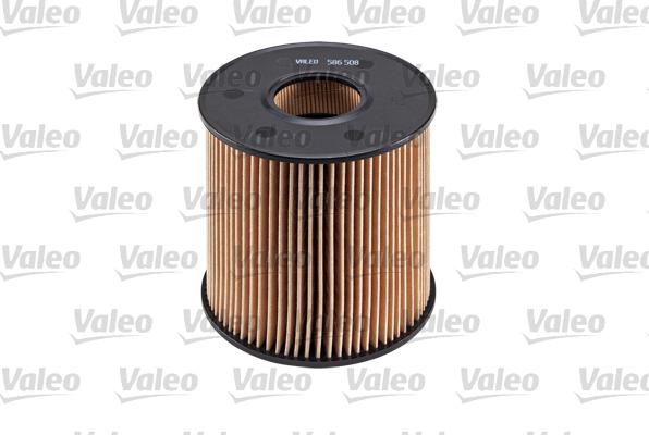 Valeo 586508 - Oil Filter onlydrive.pro