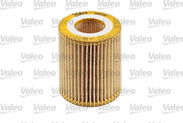 Valeo 586510 - Eļļas filtrs onlydrive.pro