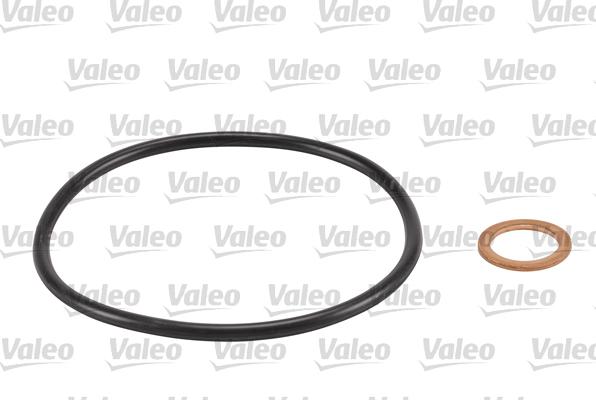 Valeo 586517 - Öljynsuodatin onlydrive.pro