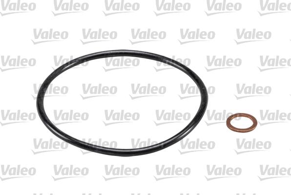 Valeo 586527 - Alyvos filtras onlydrive.pro