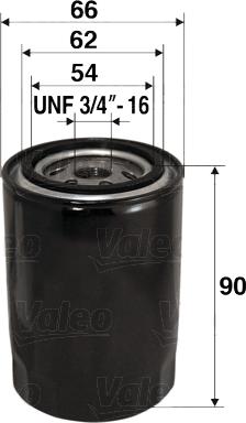 Valeo 586049 - Õlifilter onlydrive.pro