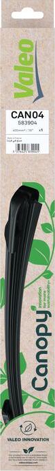 Valeo 583904 - Wiper Blade onlydrive.pro