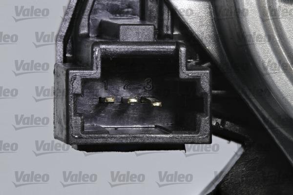 Valeo 582640 - Wiper Motor onlydrive.pro