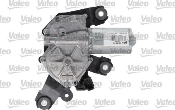 Valeo 582640 - Wiper Motor onlydrive.pro