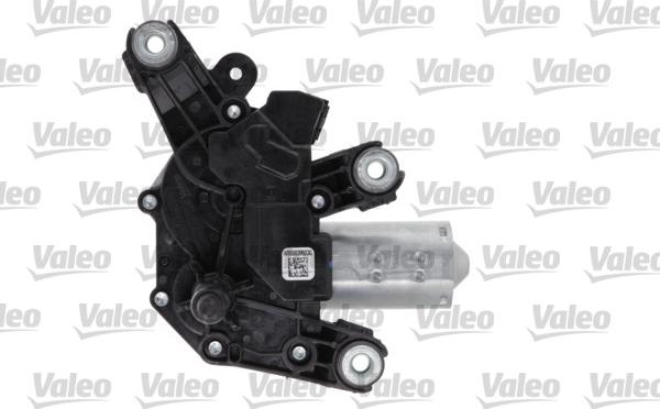 Valeo 582640 - Wiper Motor onlydrive.pro