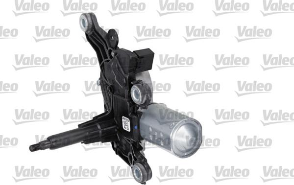 Valeo 582640 - Wiper Motor onlydrive.pro