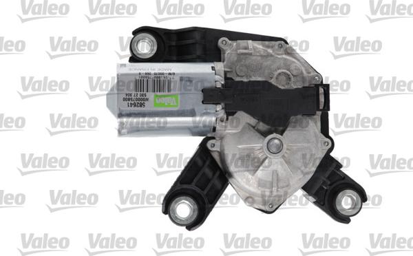 Valeo 582641 - Wiper Motor onlydrive.pro