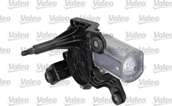 Valeo 582641 - Wiper Motor onlydrive.pro