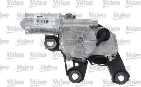 Valeo 582655 - Valytuvo variklis onlydrive.pro