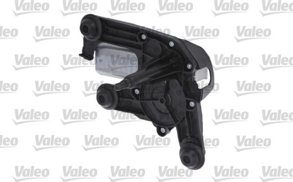 Valeo 582657 - Wiper Motor onlydrive.pro