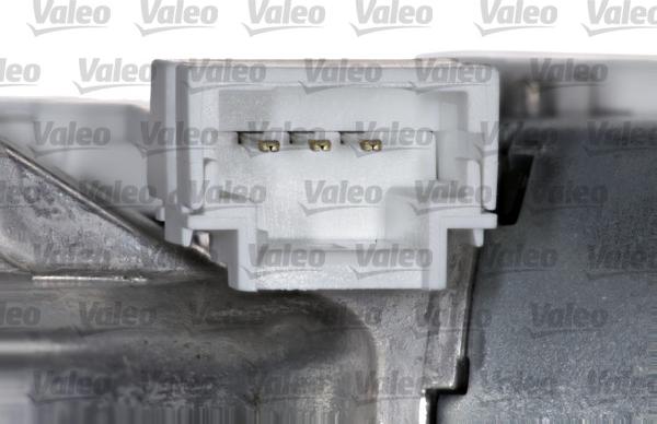 Valeo 582665 - Wiper Motor onlydrive.pro