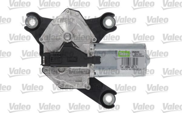 Valeo 582666 - Pesuri mootor onlydrive.pro