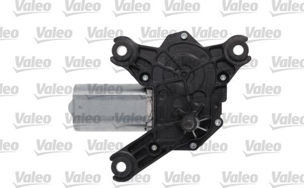 Valeo 582666 - Wiper Motor onlydrive.pro