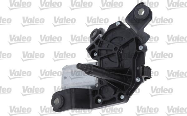 Valeo 582667 - Wiper Motor onlydrive.pro