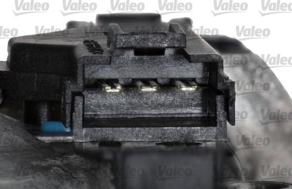 Valeo 582667 - Wiper Motor onlydrive.pro