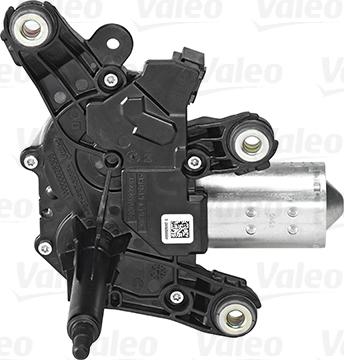 Valeo 582606 - Wiper Motor onlydrive.pro