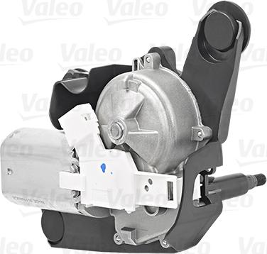 Valeo 582608 - Wiper Motor onlydrive.pro