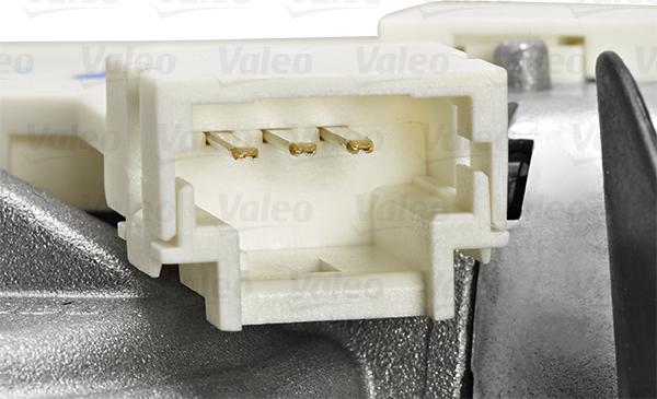 Valeo 582608 - Wiper Motor onlydrive.pro