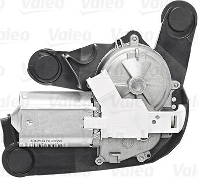 Valeo 582608 - Wiper Motor onlydrive.pro