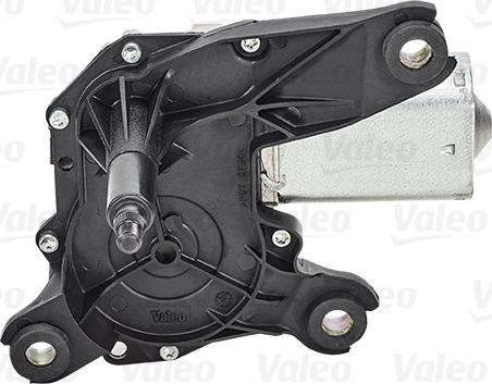 Valeo 582611 - Wiper Motor onlydrive.pro