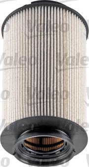 Valeo 587909 - Fuel filter onlydrive.pro