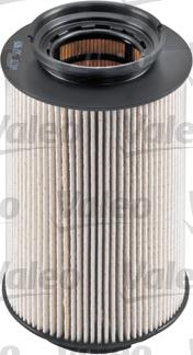 Valeo 587909 - Fuel filter onlydrive.pro