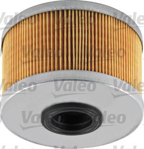 Valeo 587906 - Kütusefilter onlydrive.pro