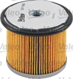 Valeo 587900 - Fuel filter onlydrive.pro