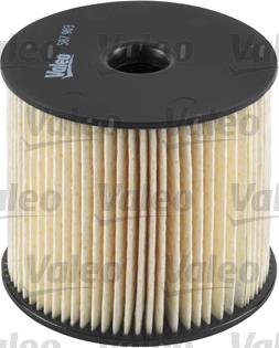 Valeo 587903 - Fuel filter onlydrive.pro