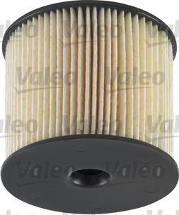 Valeo 587903 - Fuel filter onlydrive.pro