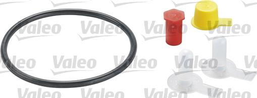 Valeo 587915 - Alyvos filtras onlydrive.pro