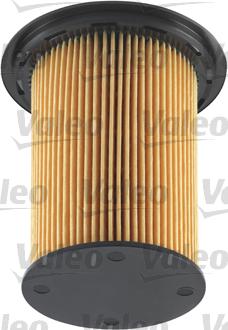 Valeo 587918 - Oil Filter onlydrive.pro