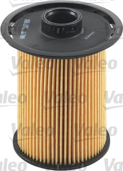 Valeo 587918 - Oil Filter onlydrive.pro