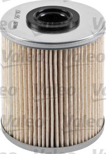 Valeo 587917 - Oil Filter onlydrive.pro