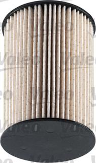 Valeo 587930 - Fuel filter onlydrive.pro