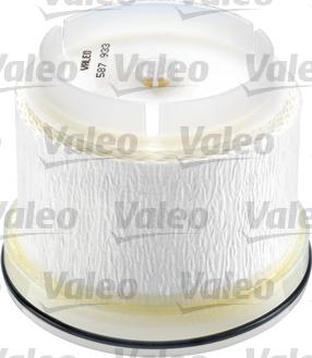 Valeo 587933 - Fuel filter onlydrive.pro