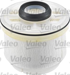 Valeo 587933 - Fuel filter onlydrive.pro