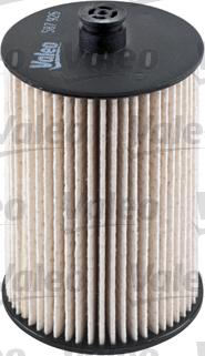 Valeo 587926 - Kütusefilter onlydrive.pro