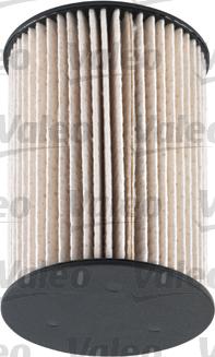 Valeo 587926 - Kütusefilter onlydrive.pro