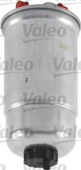 Valeo 587546 - Fuel filter onlydrive.pro