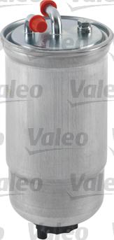 Valeo 587546 - Fuel filter onlydrive.pro