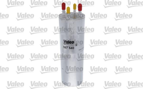 Valeo 587540 - Fuel filter onlydrive.pro